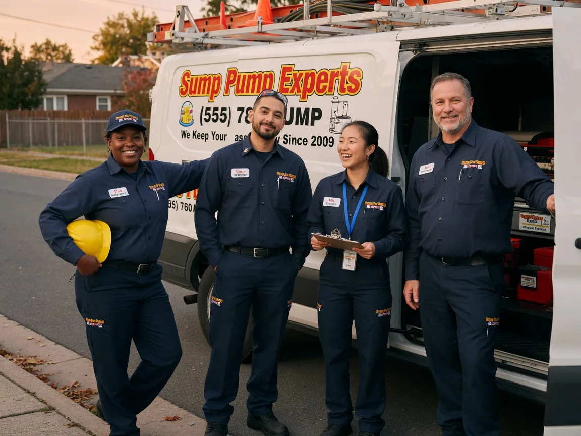 Sump Pump Repair company in Jamestown, KY